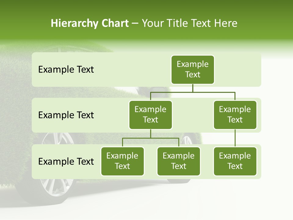 Hybrid Ecology Nature PowerPoint Template