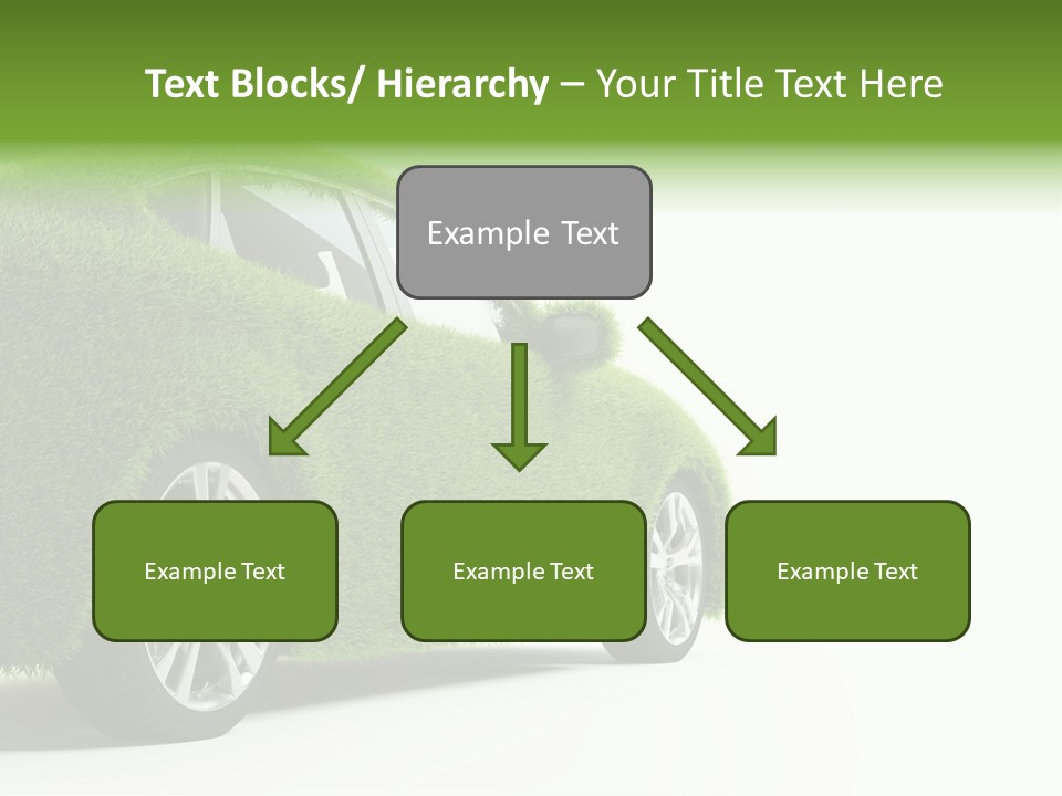 Hybrid Ecology Nature PowerPoint Template