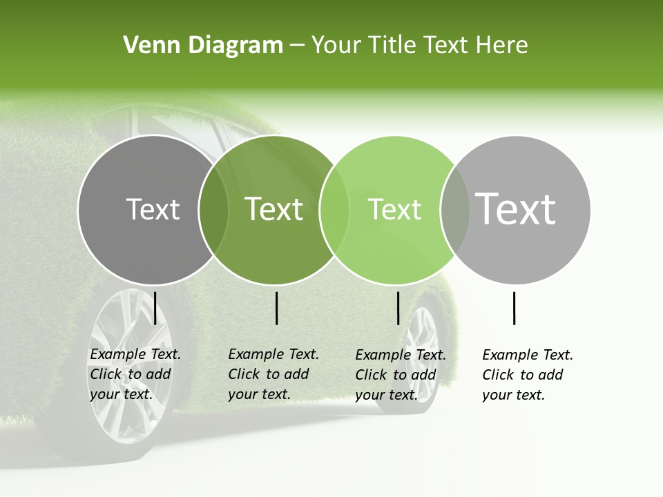 Hybrid Ecology Nature PowerPoint Template