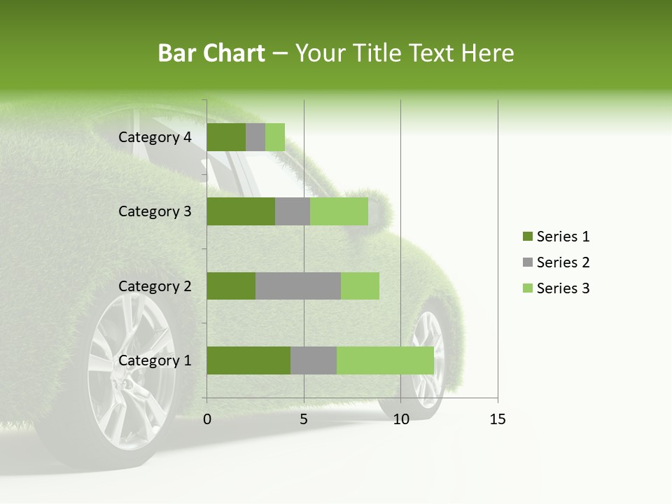 Hybrid Ecology Nature PowerPoint Template