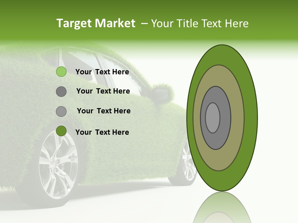 Hybrid Ecology Nature PowerPoint Template