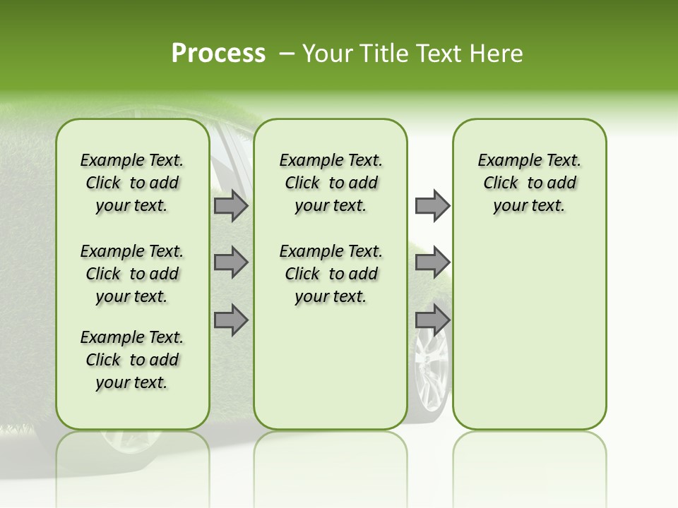 Hybrid Ecology Nature PowerPoint Template