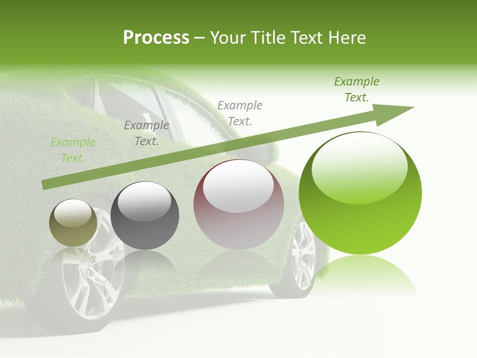 Hybrid Ecology Nature PowerPoint Template