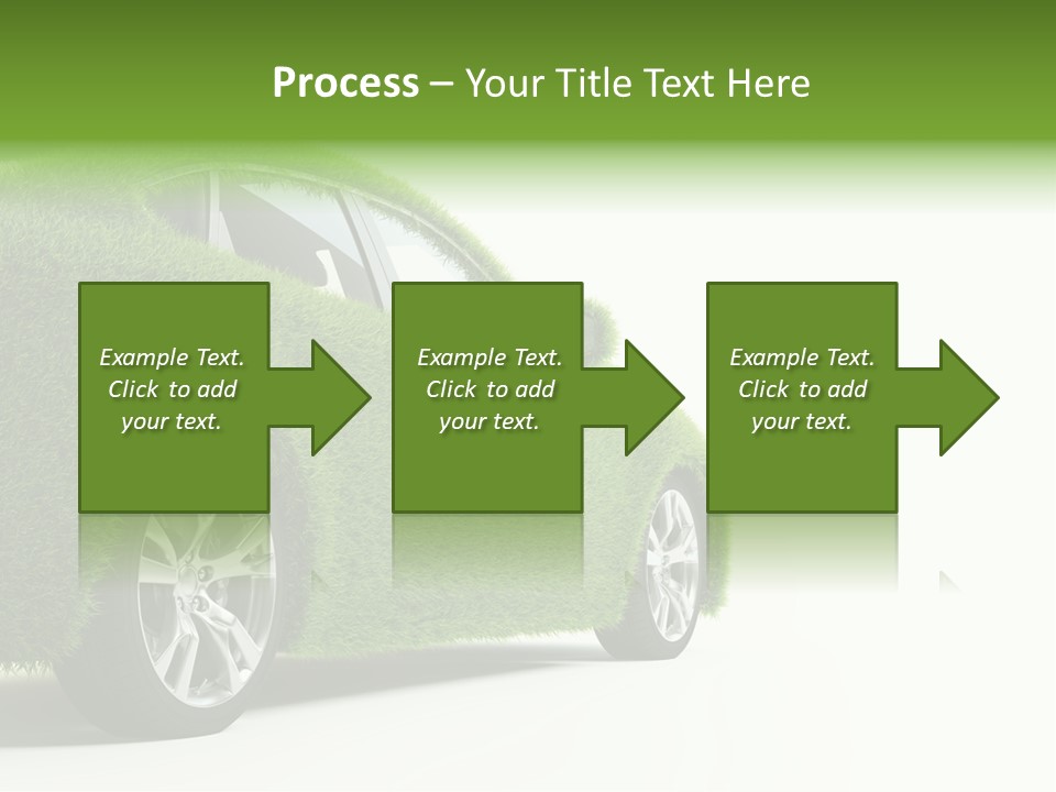 Hybrid Ecology Nature PowerPoint Template