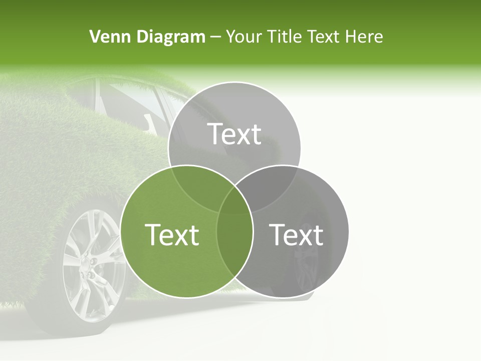 Hybrid Ecology Nature PowerPoint Template