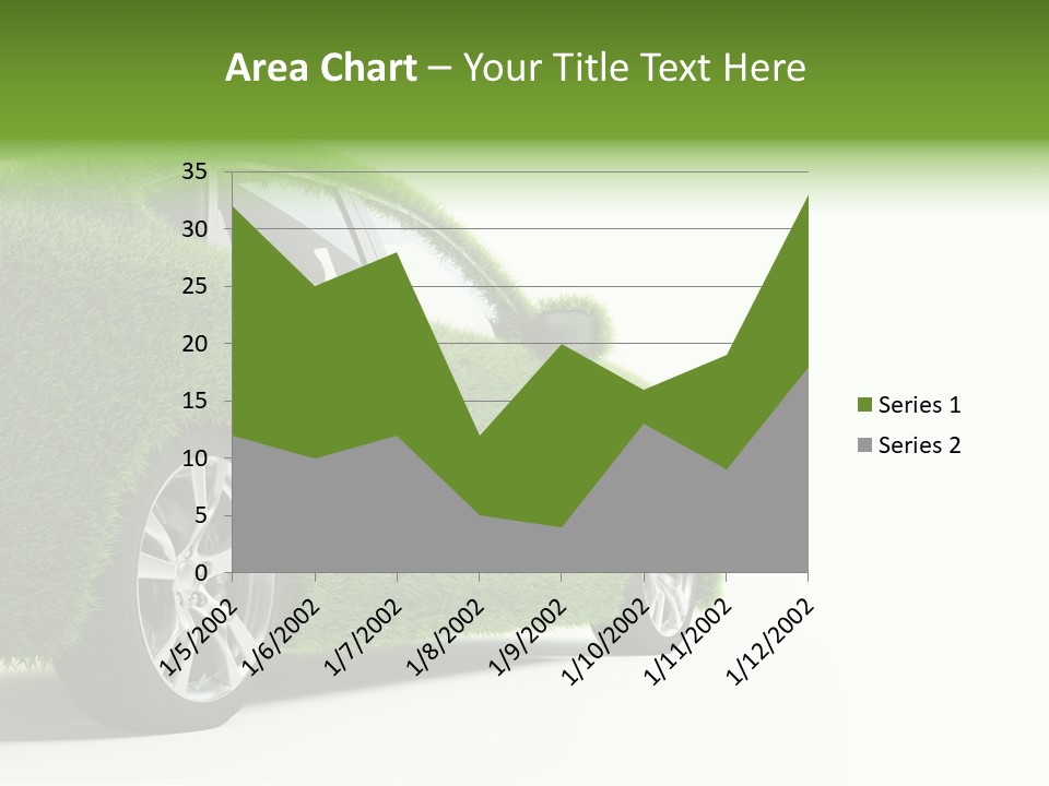 Hybrid Ecology Nature PowerPoint Template