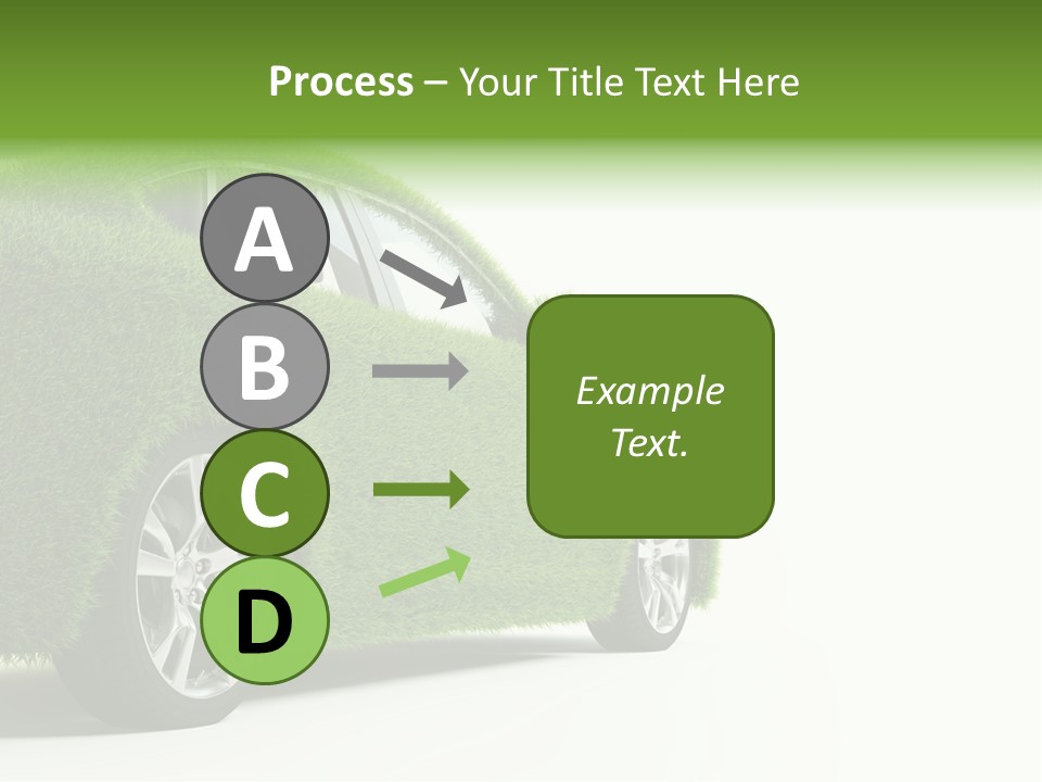 Hybrid Ecology Nature PowerPoint Template