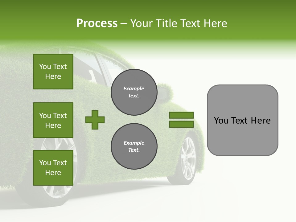 Hybrid Ecology Nature PowerPoint Template