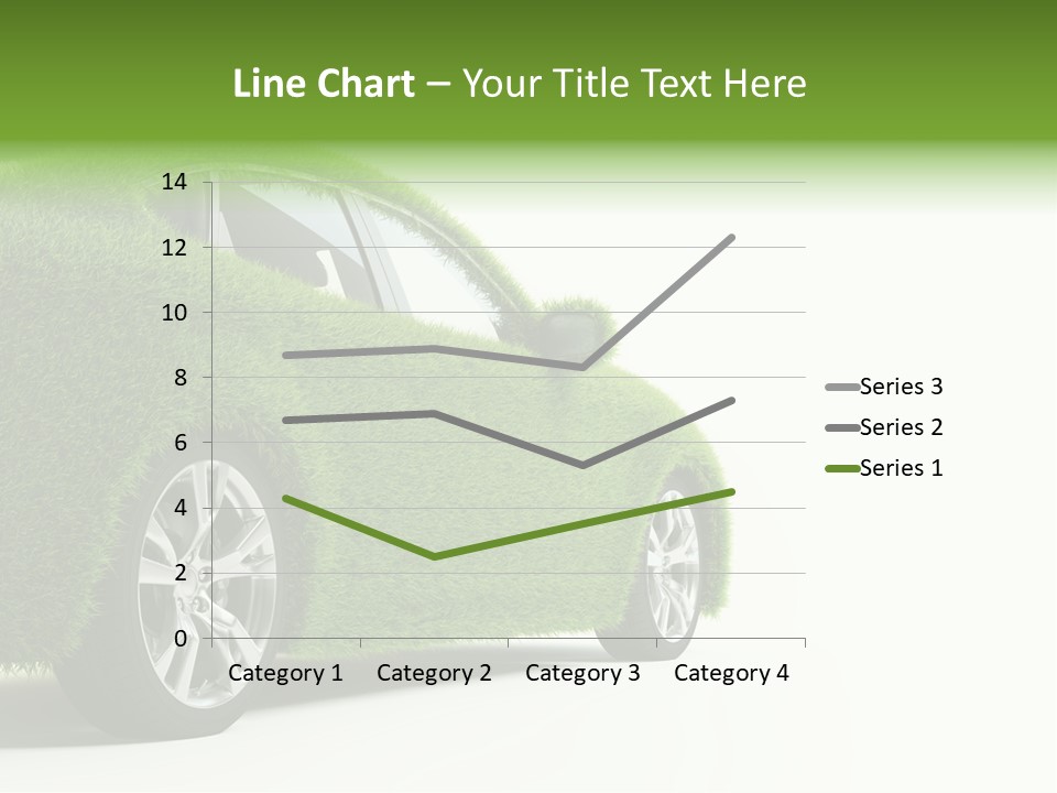 Hybrid Ecology Nature PowerPoint Template