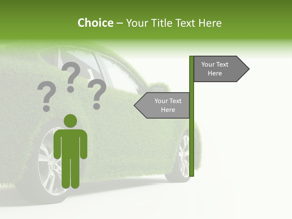 Hybrid Ecology Nature PowerPoint Template