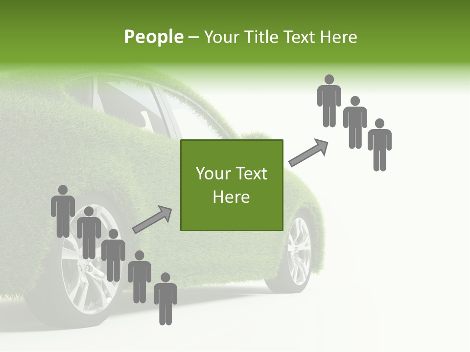 Hybrid Ecology Nature PowerPoint Template