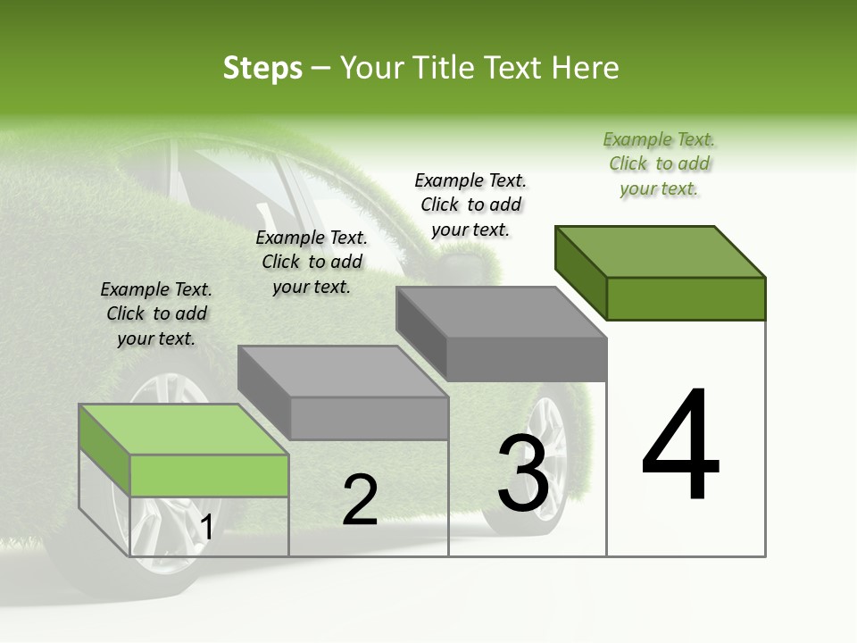 Hybrid Ecology Nature PowerPoint Template