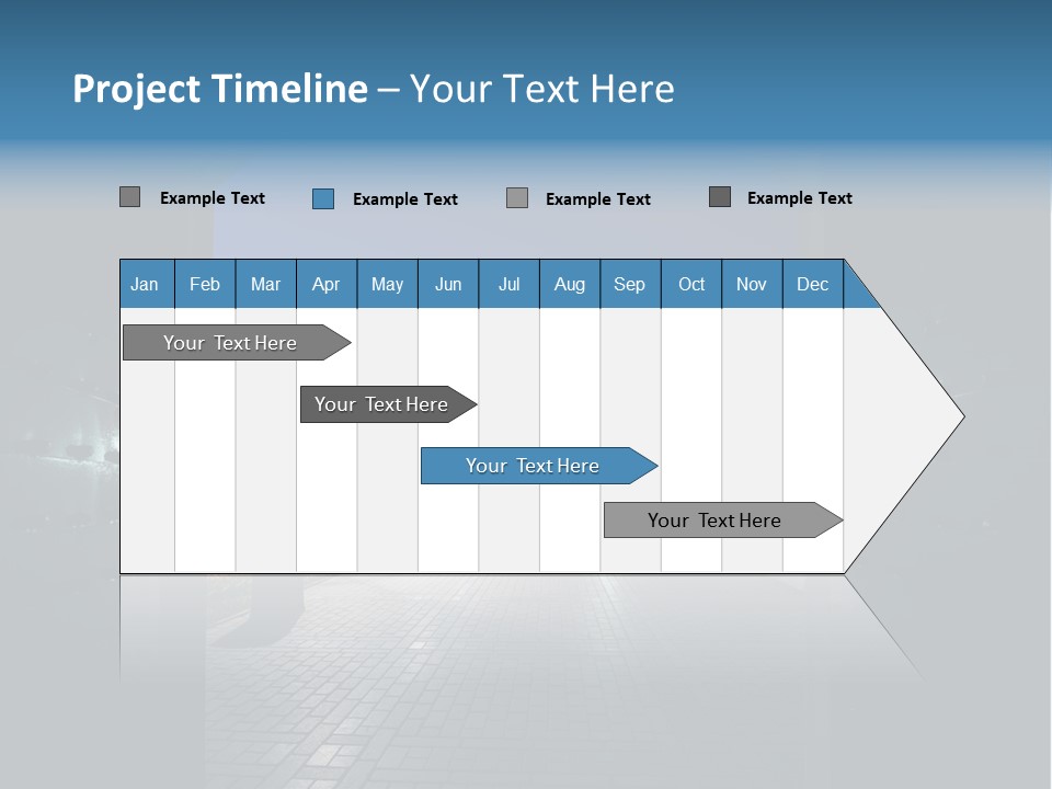 Outdoors Ramadan Ayasofya PowerPoint Template