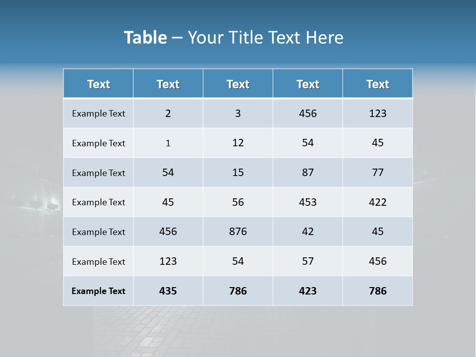 Outdoors Ramadan Ayasofya PowerPoint Template