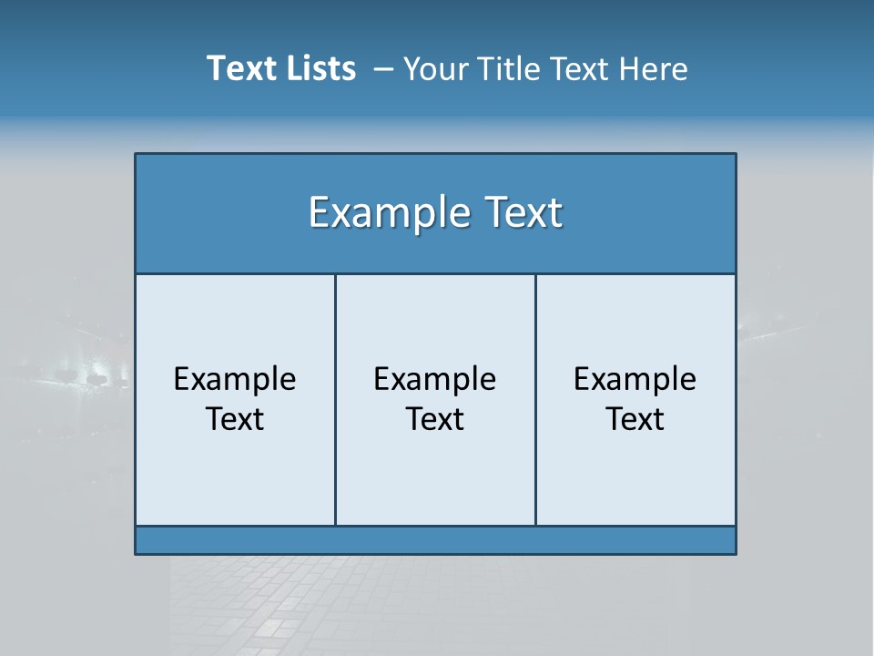 Outdoors Ramadan Ayasofya PowerPoint Template