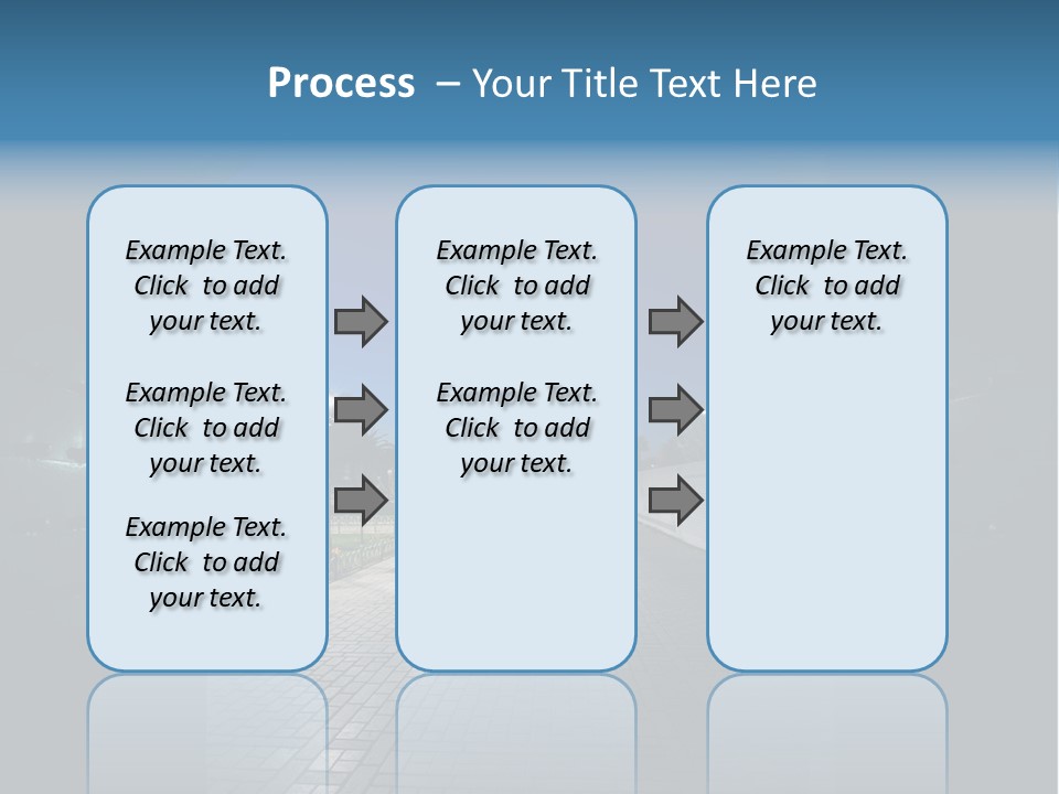 Outdoors Ramadan Ayasofya PowerPoint Template