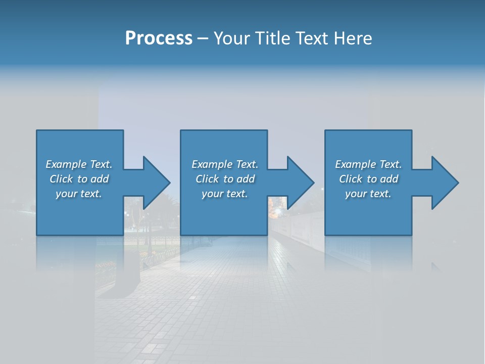 Outdoors Ramadan Ayasofya PowerPoint Template