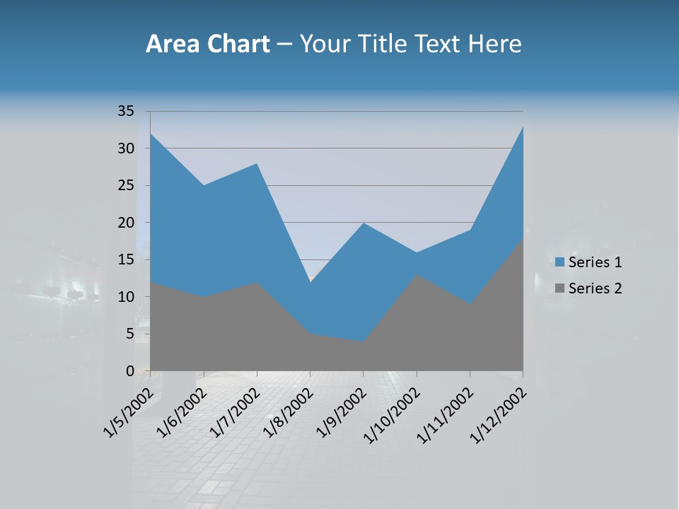 Outdoors Ramadan Ayasofya PowerPoint Template