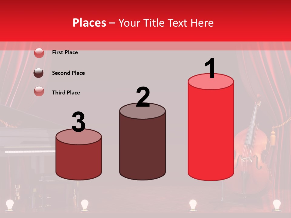 Production Culture Instruments PowerPoint Template