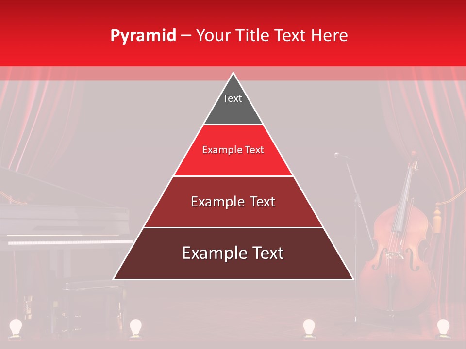 Production Culture Instruments PowerPoint Template