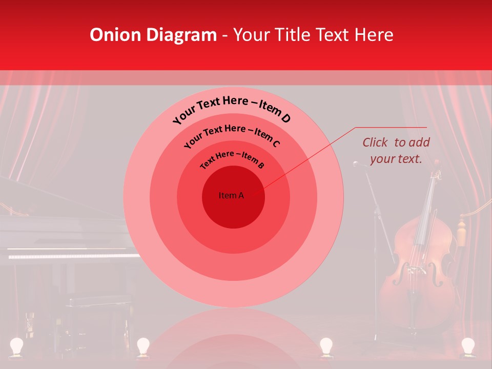 Production Culture Instruments PowerPoint Template