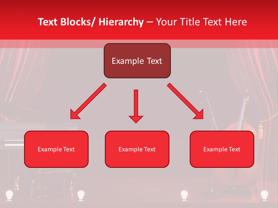 Production Culture Instruments PowerPoint Template