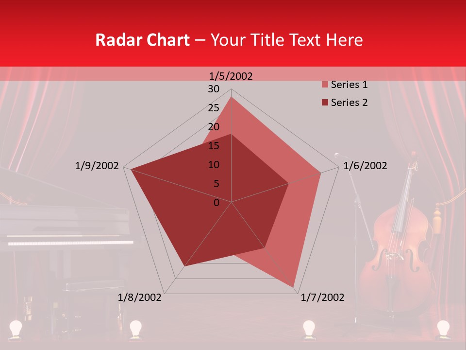 Production Culture Instruments PowerPoint Template