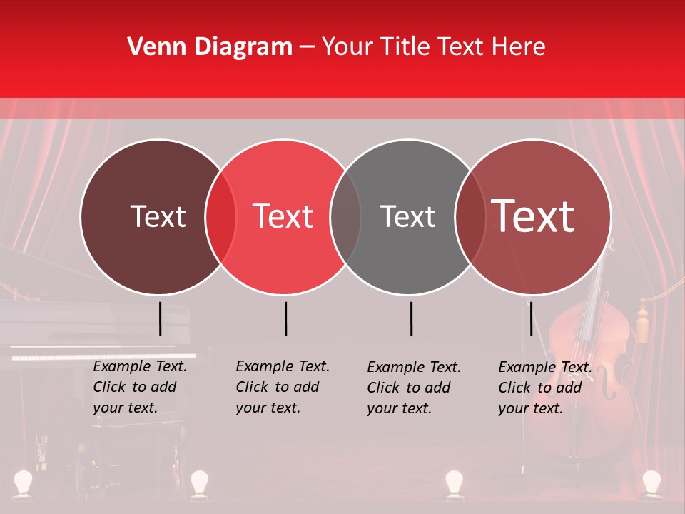 Production Culture Instruments PowerPoint Template