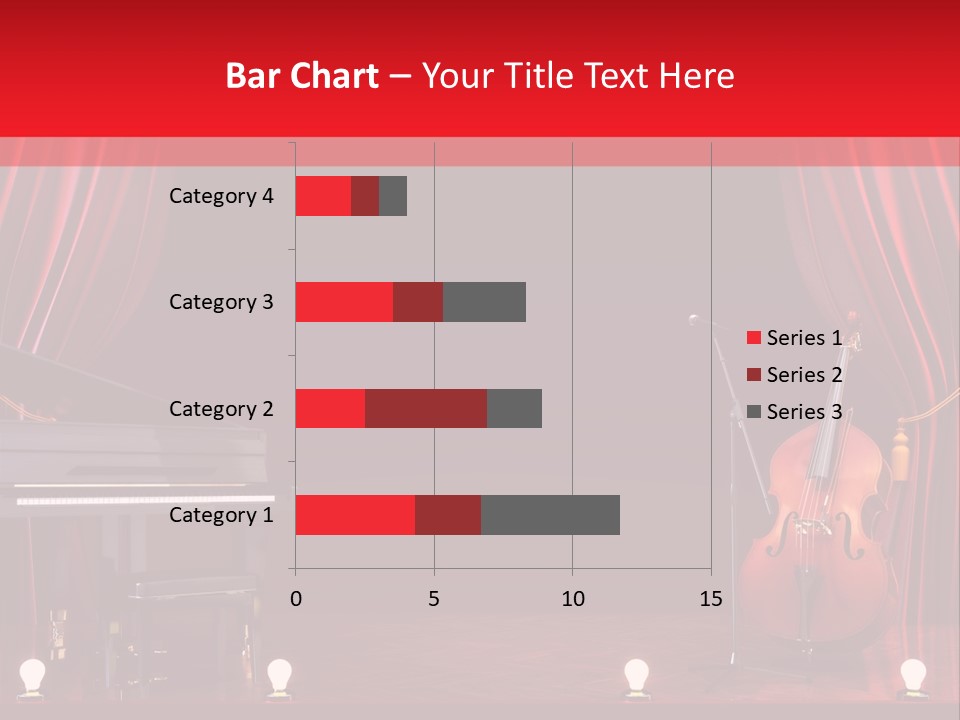 Production Culture Instruments PowerPoint Template