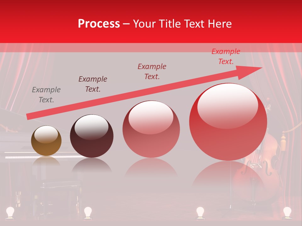 Production Culture Instruments PowerPoint Template