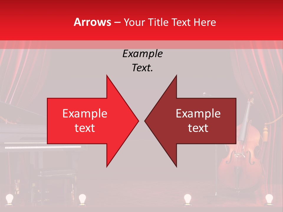 Production Culture Instruments PowerPoint Template