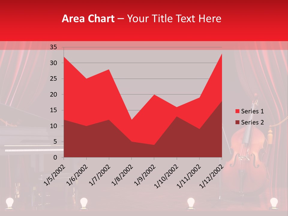 Production Culture Instruments PowerPoint Template