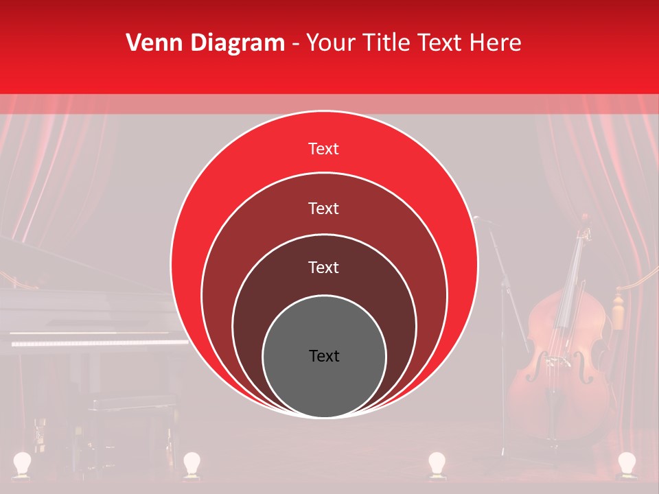 Production Culture Instruments PowerPoint Template