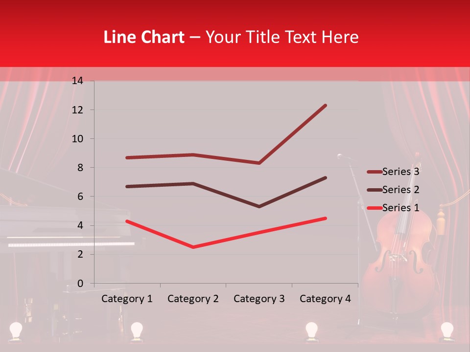 Production Culture Instruments PowerPoint Template