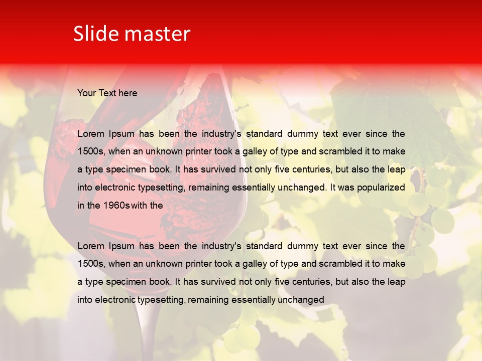 Shape Agriculture Bowl PowerPoint Template