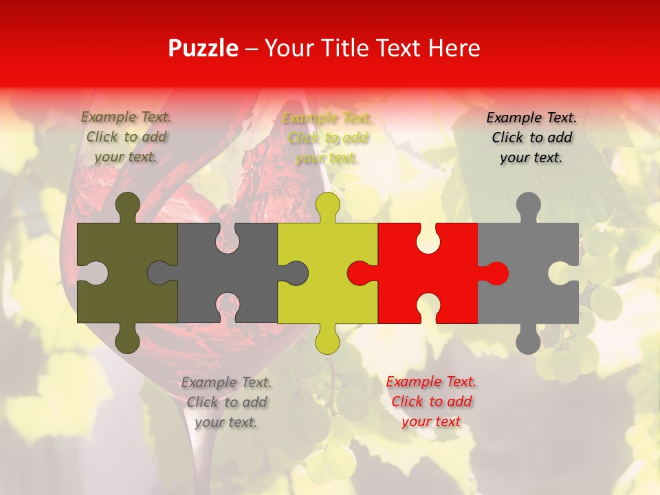 Shape Agriculture Bowl PowerPoint Template