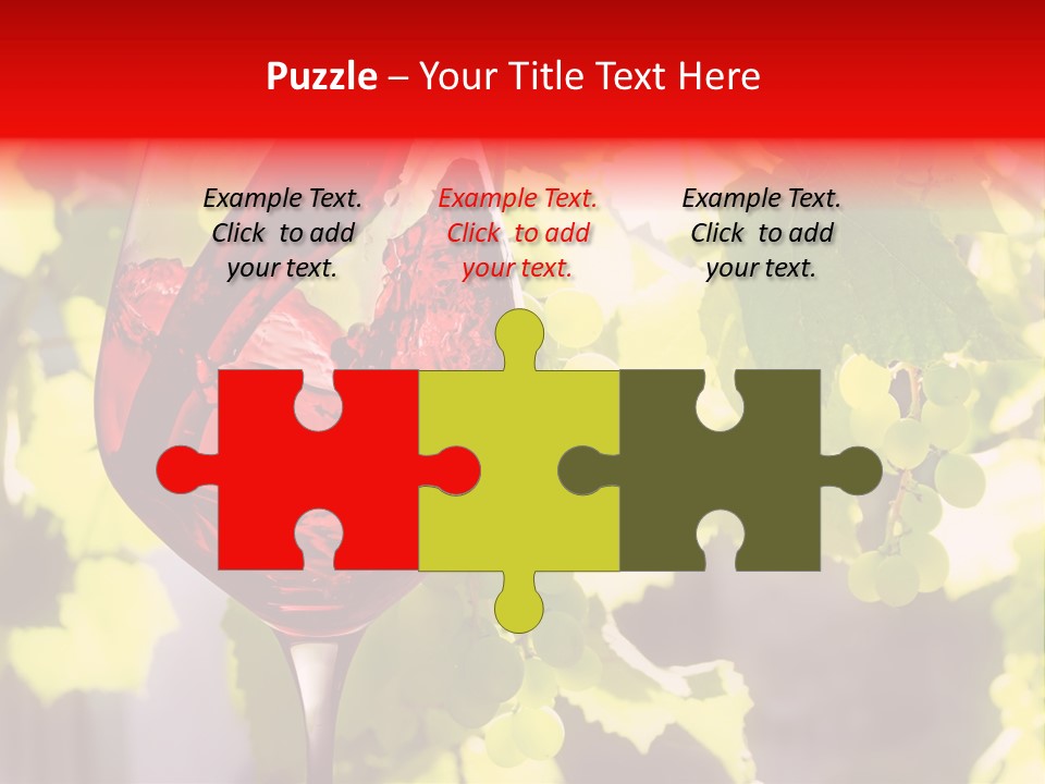 Shape Agriculture Bowl PowerPoint Template