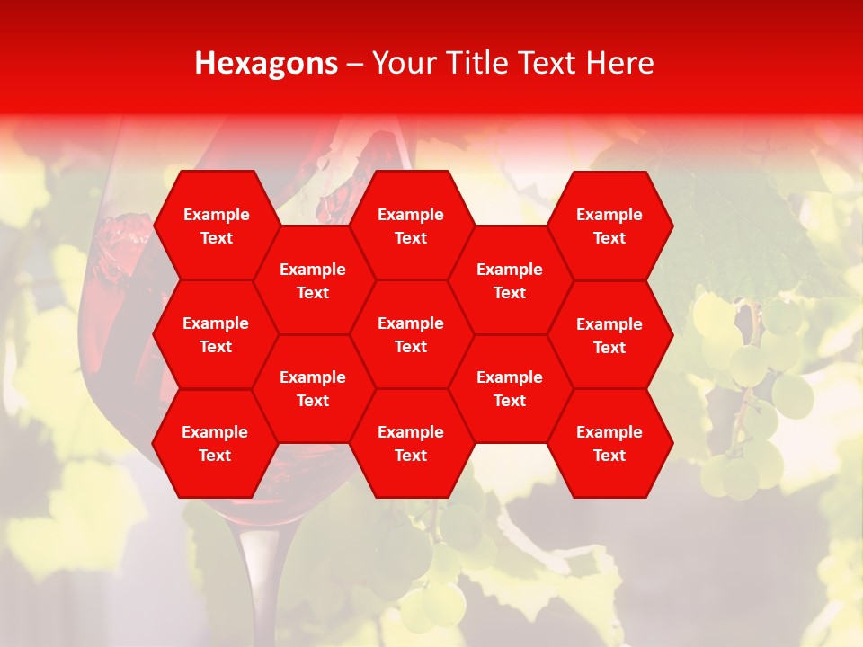 Shape Agriculture Bowl PowerPoint Template