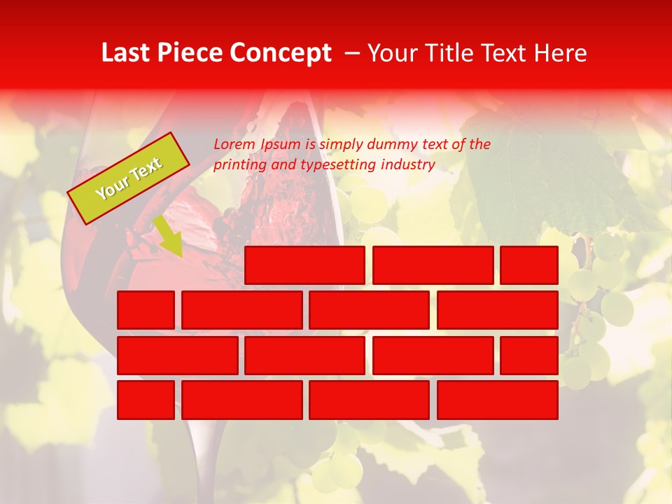 Shape Agriculture Bowl PowerPoint Template