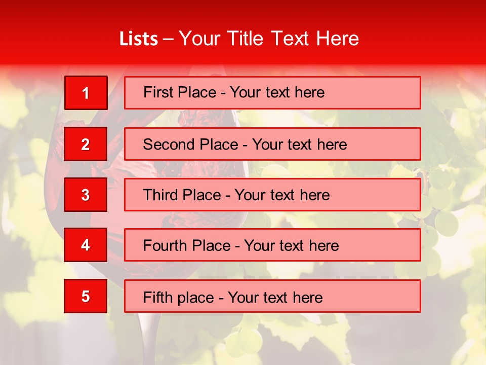 Shape Agriculture Bowl PowerPoint Template
