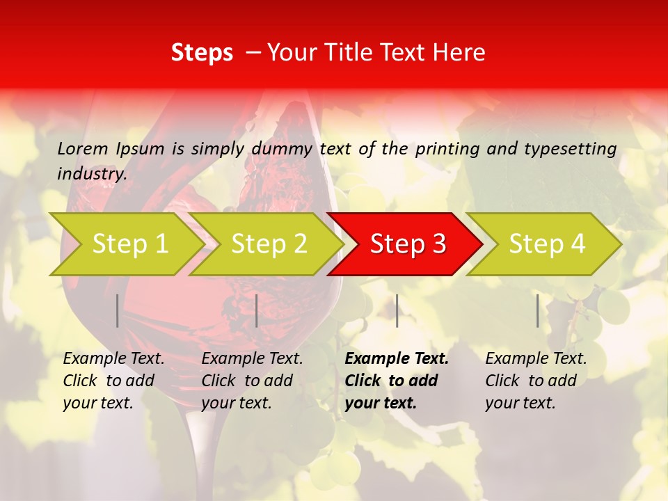 Shape Agriculture Bowl PowerPoint Template