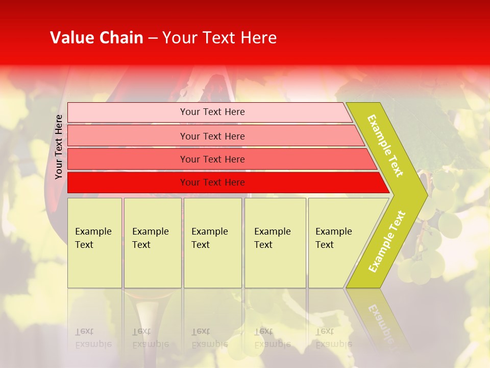 Shape Agriculture Bowl PowerPoint Template