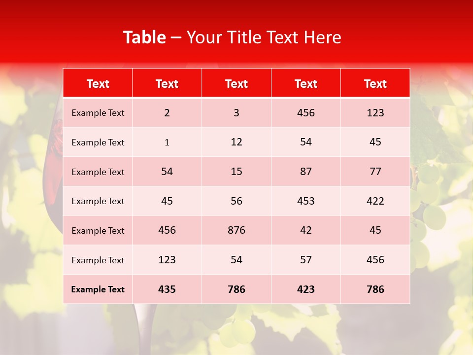 Shape Agriculture Bowl PowerPoint Template