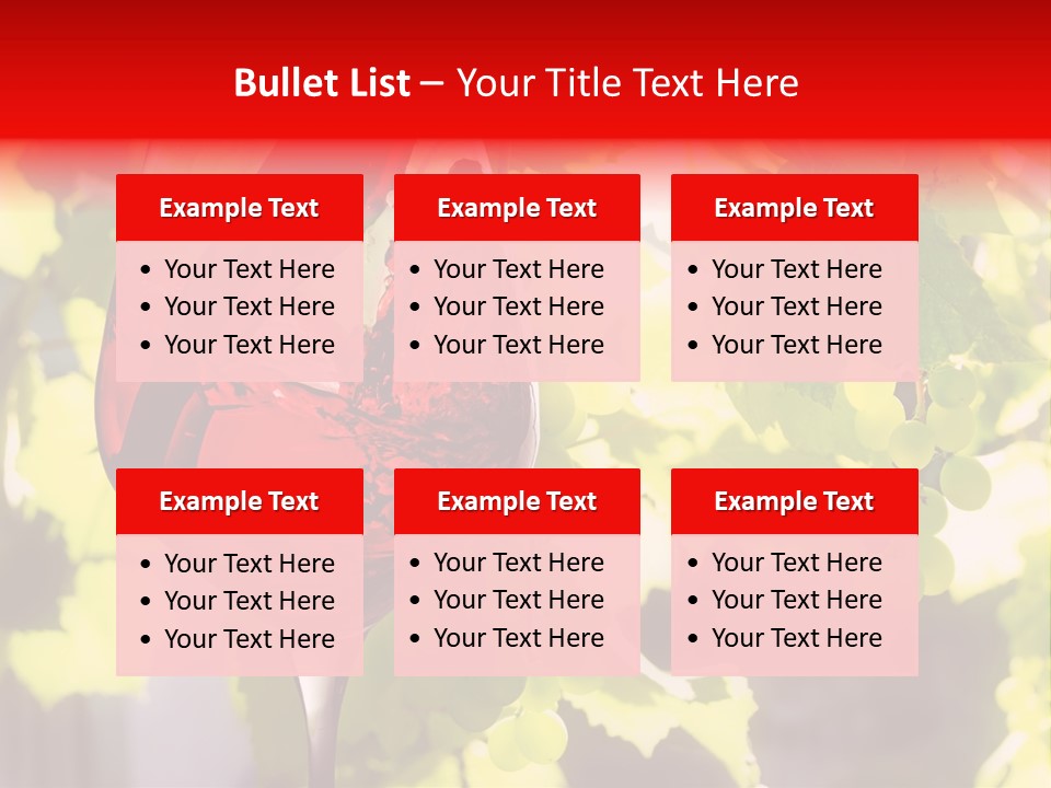 Shape Agriculture Bowl PowerPoint Template