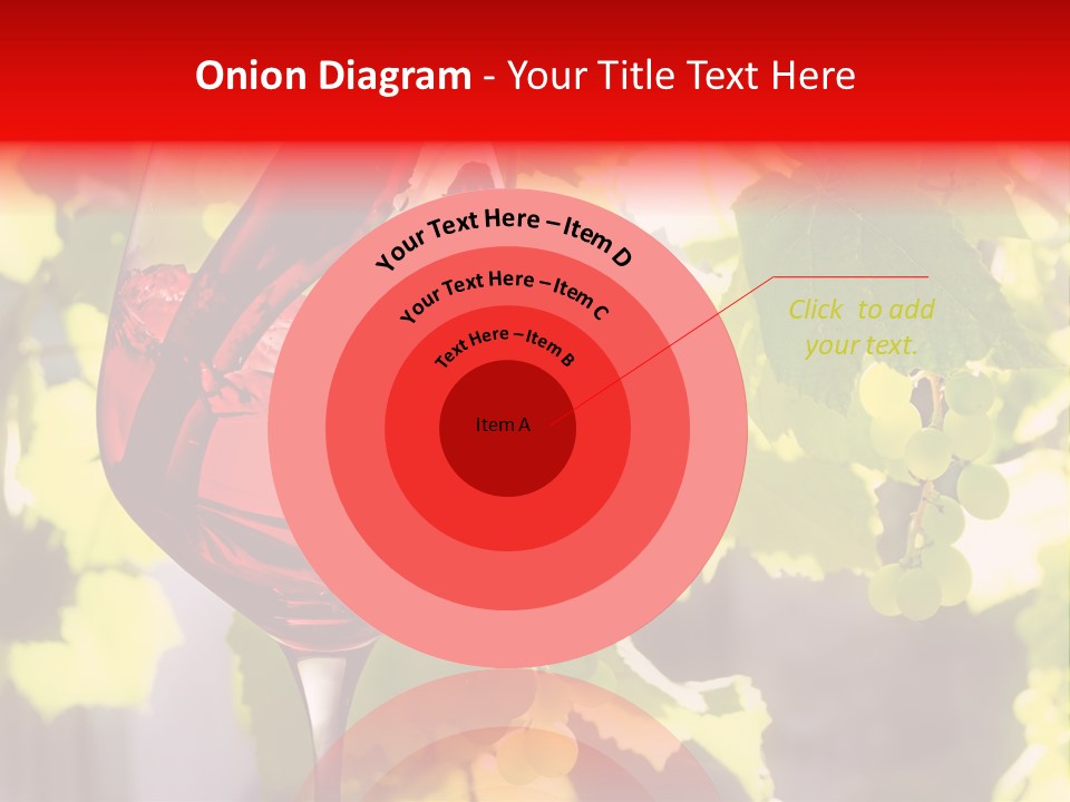 Shape Agriculture Bowl PowerPoint Template