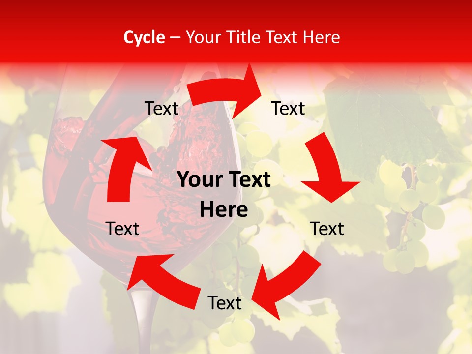 Shape Agriculture Bowl PowerPoint Template