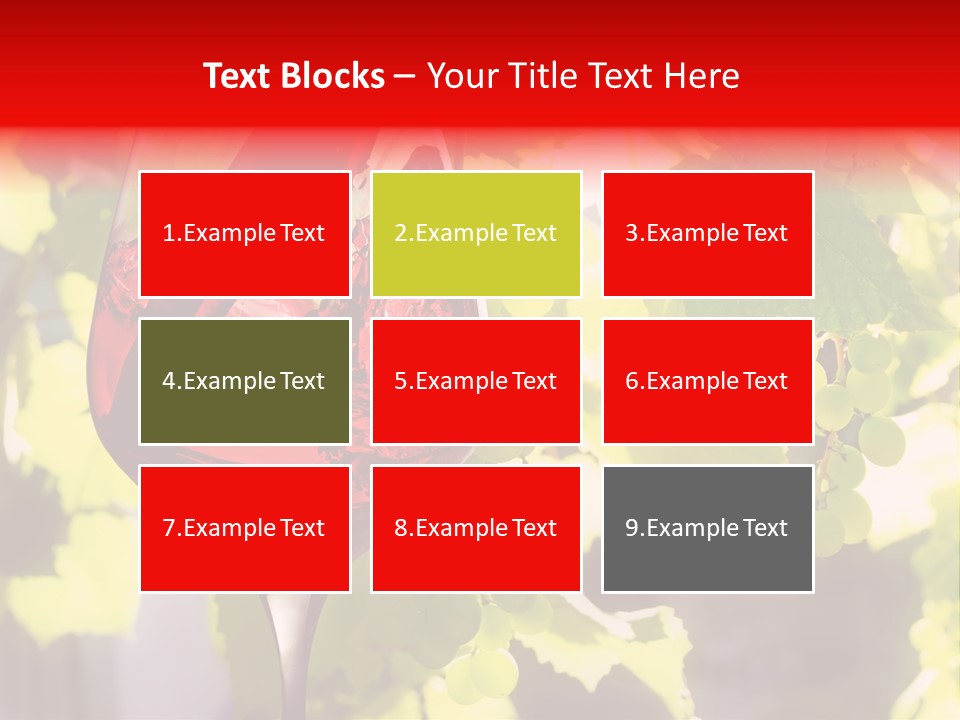 Shape Agriculture Bowl PowerPoint Template
