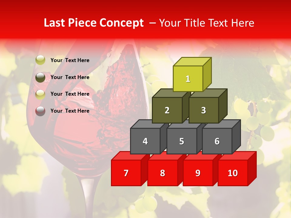 Shape Agriculture Bowl PowerPoint Template