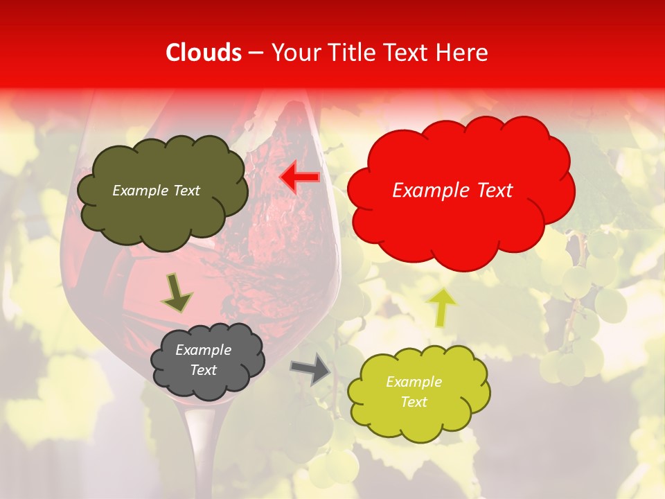 Shape Agriculture Bowl PowerPoint Template