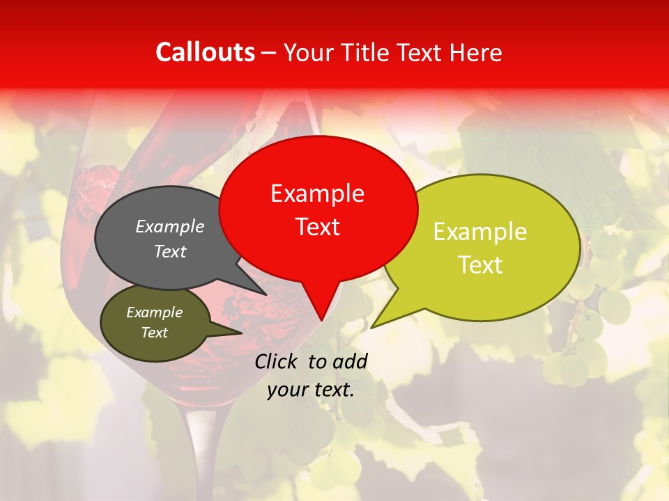 Shape Agriculture Bowl PowerPoint Template